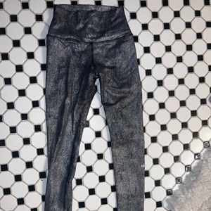 Alo leggings high waisted xs